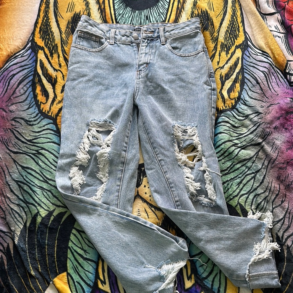 fashion nova jeans
